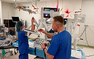 Post i operacje ginekologiczne z użyciem robota. Posłuchaj audycji Na Zdrowie